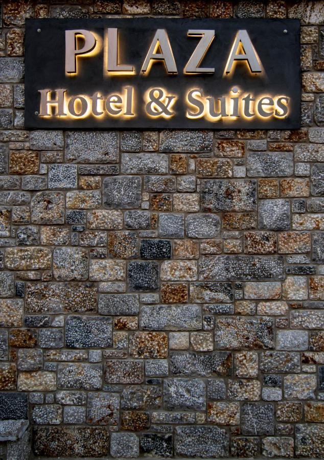 Plaza Hotel Masouri Zewnętrze zdjęcie