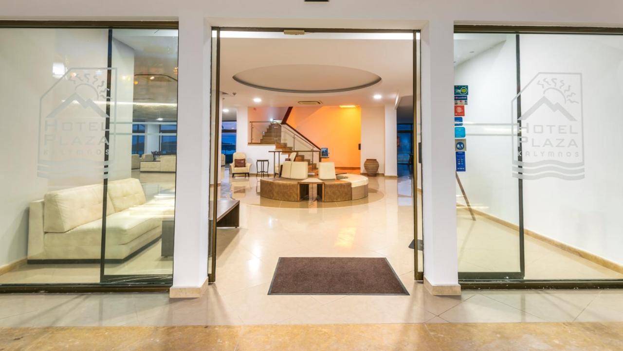 Plaza Hotel Masouri Zewnętrze zdjęcie