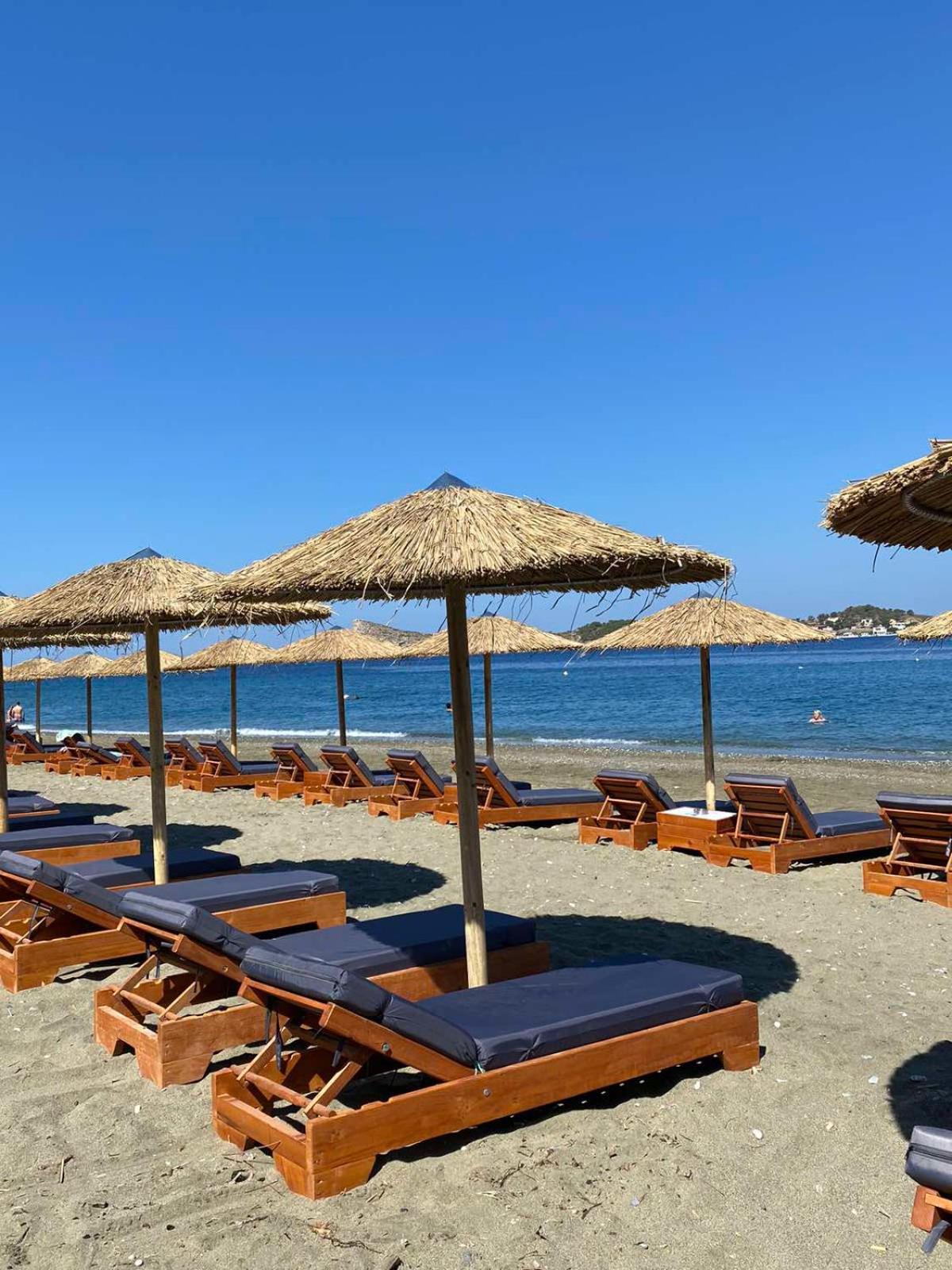 Plaza Hotel Masouri Zewnętrze zdjęcie