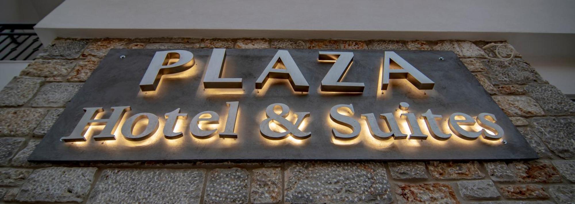 Plaza Hotel Masouri Zewnętrze zdjęcie