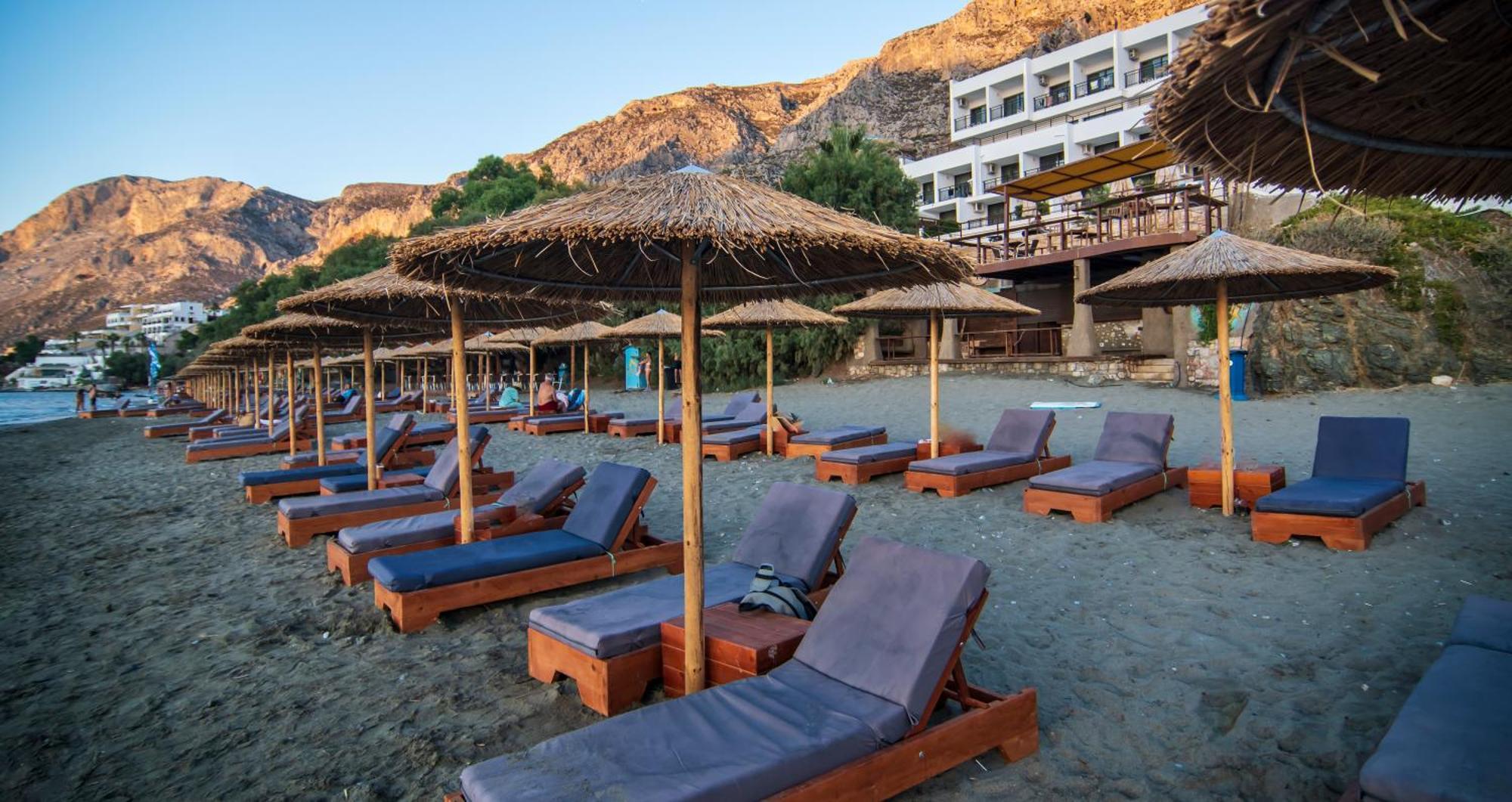 Plaza Hotel Masouri Zewnętrze zdjęcie