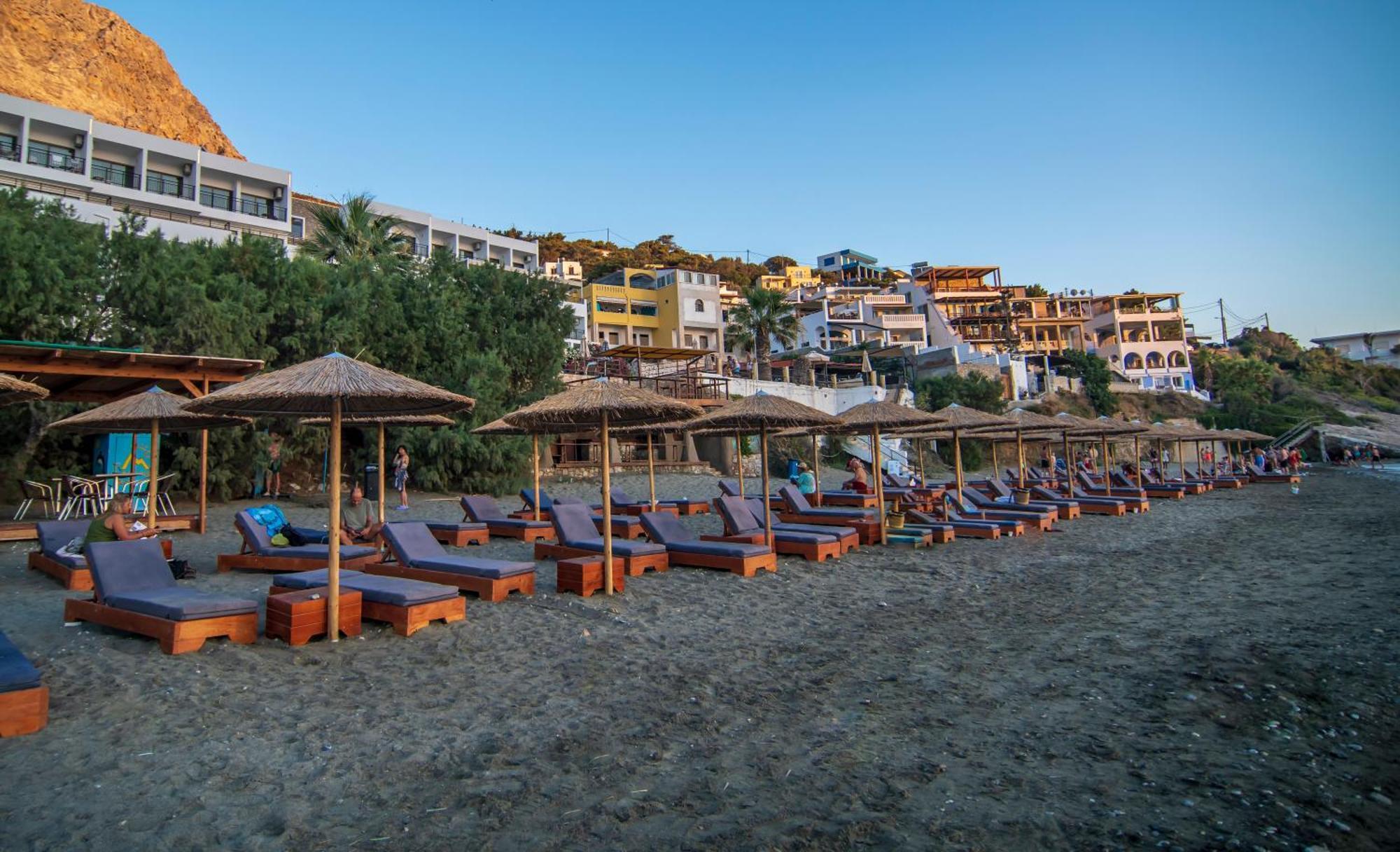 Plaza Hotel Masouri Zewnętrze zdjęcie