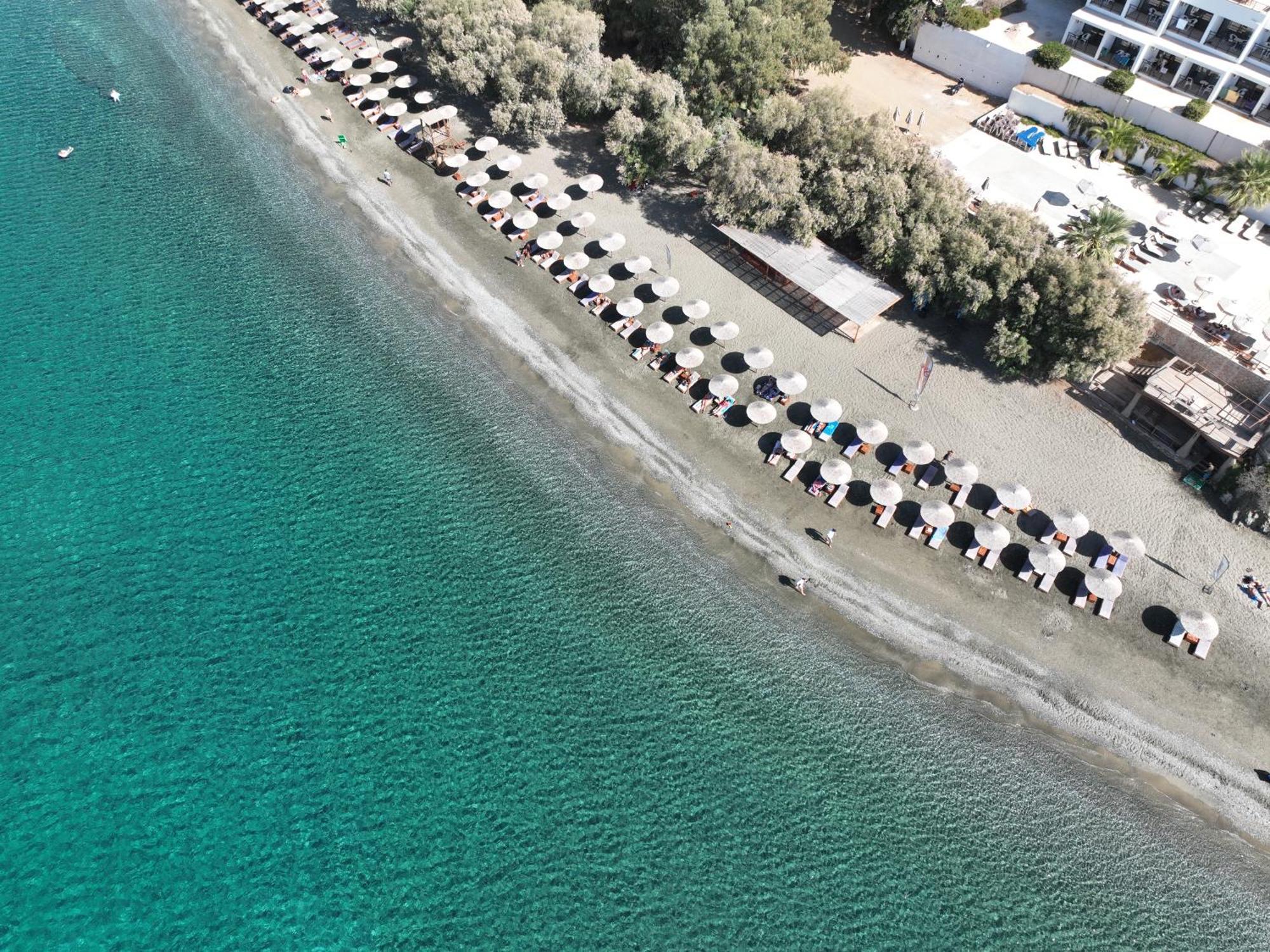 Plaza Hotel Masouri Zewnętrze zdjęcie