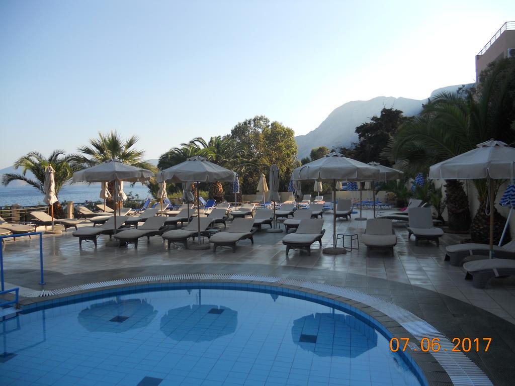 Plaza Hotel Masouri Zewnętrze zdjęcie