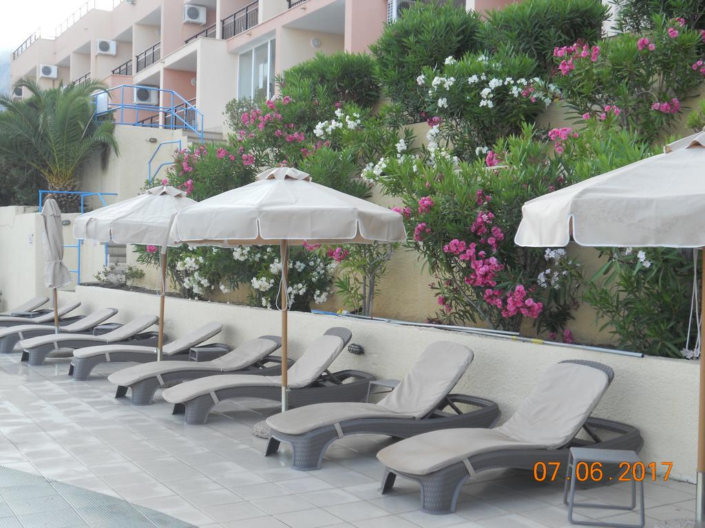 Plaza Hotel Masouri Zewnętrze zdjęcie